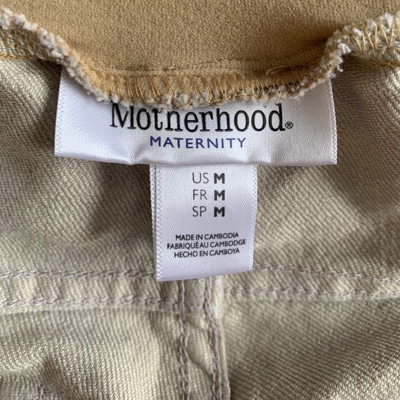 Maternity Jeans - Picture 3 of 3